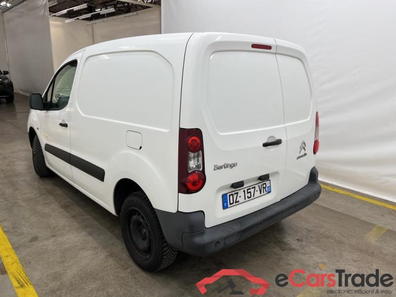 Citroen HDi 90 BVM Business 20L1 fourgonnette CITROEN BERLINGO VU 3p EVL HDi 90 BVM Business 20L1 fourgonnette #2