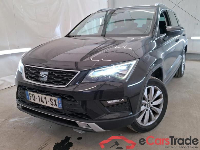 Seat 1.6 TDI 115 Ecomotive S&S Style Business Ateca Style Business 1.6 TDI 115CV BVM6 E6dT #1