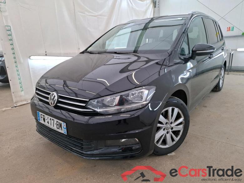 Volkswagen 2.0 TDI 115 DSG Lounge Business Touran IQ.Drive Start-Stop 2.0 TDI #1