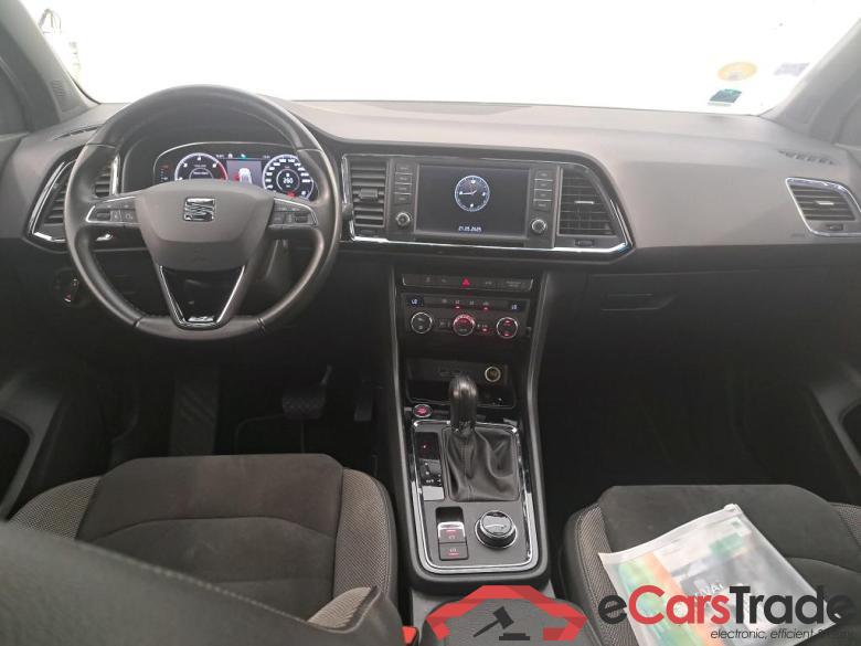 Seat 1.6 TDI 115 Ecomotive S&S DSG7 Xcellence Ateca Xcellence 1.6 TDI 115CV BVA7 E6dT #5