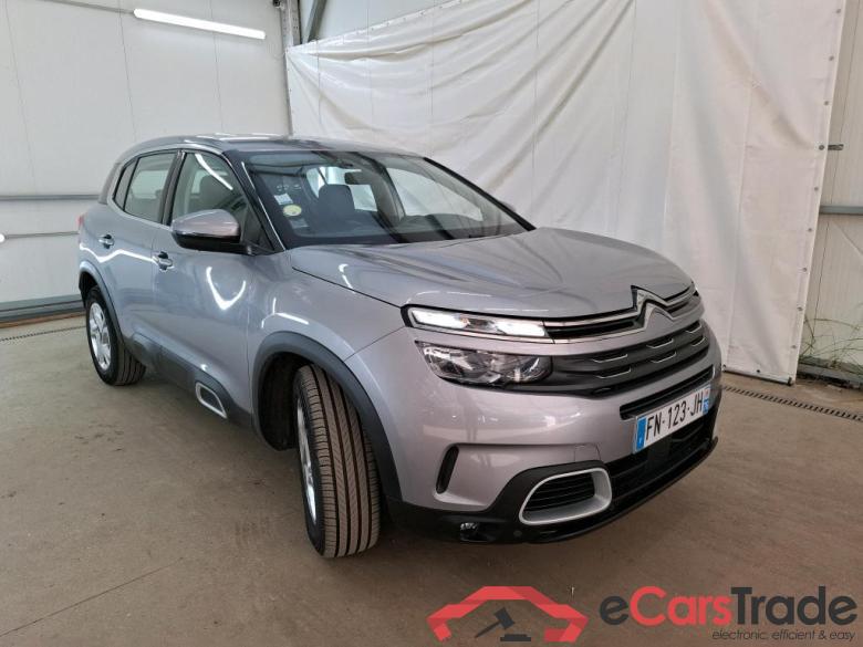 Citroen BlueHDi 130 S&S BVM6 Business C5 Aircross Business 1.5 BlueHDi 130CV BVM6 E6dT #4