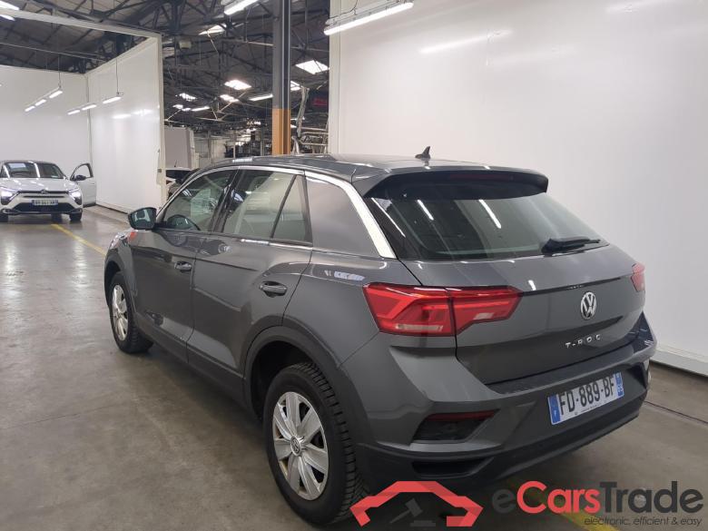 Volkswagen 1.6 TDI 115 BUSINESS VOLKSWAGEN T-Roc 5p SUV 1.6 TDI 115 BUSINESS #2