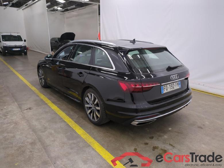 Audi 35 TDI 163 S tronic Avus AUDI A4 Avant / 2019 / 5P / Break 35 TDI 163 S tronic Avus #3