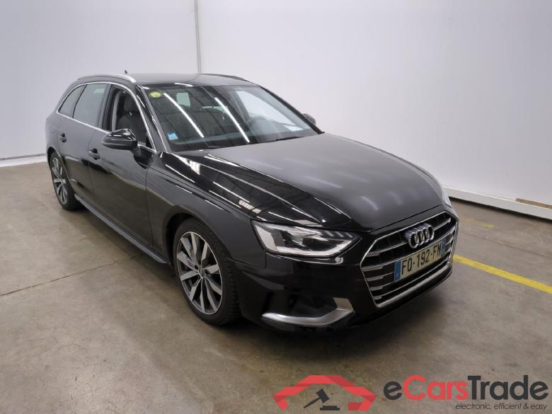 Audi 35 TDI 163 S tronic Avus AUDI A4 Avant / 2019 / 5P / Break 35 TDI 163 S tronic Avus #6