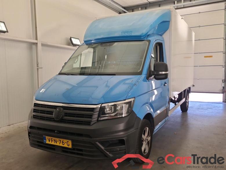 Volkswagen * Crafter CC Volkswagen Crafter 35 2.0TDI 75kW L4 FWD 2d #1