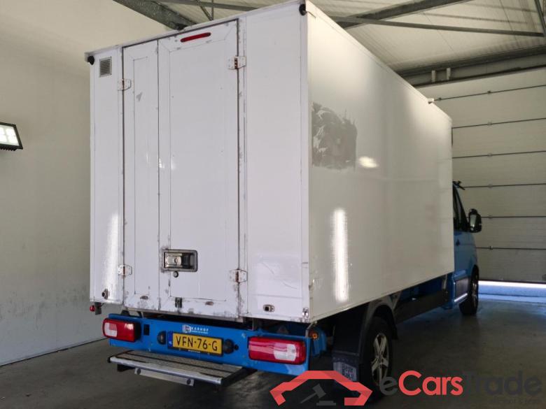 Volkswagen * Crafter CC Volkswagen Crafter 35 2.0TDI 75kW L4 FWD 2d #2