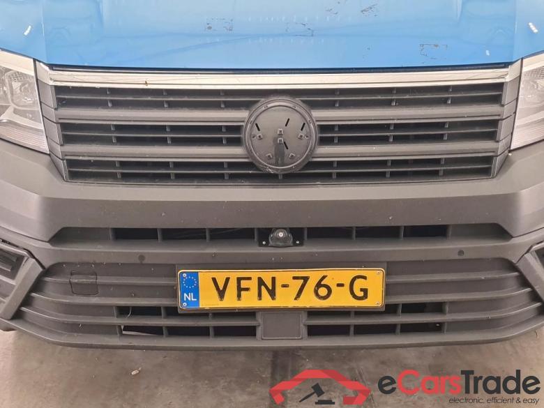 Volkswagen * Crafter CC Volkswagen Crafter 35 2.0TDI 75kW L4 FWD 2d #5