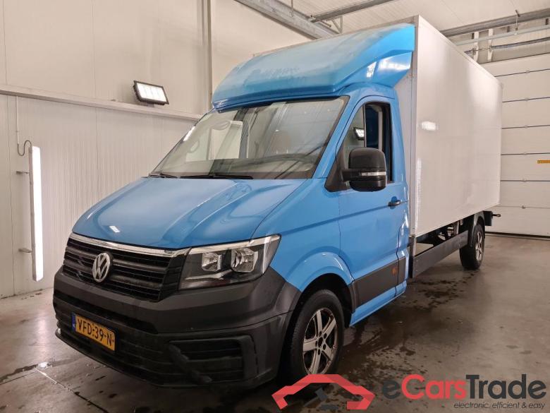 Volkswagen * Crafter CC Volkswagen Crafter 35 2.0TDI 75kW L4 FWD 2d #1