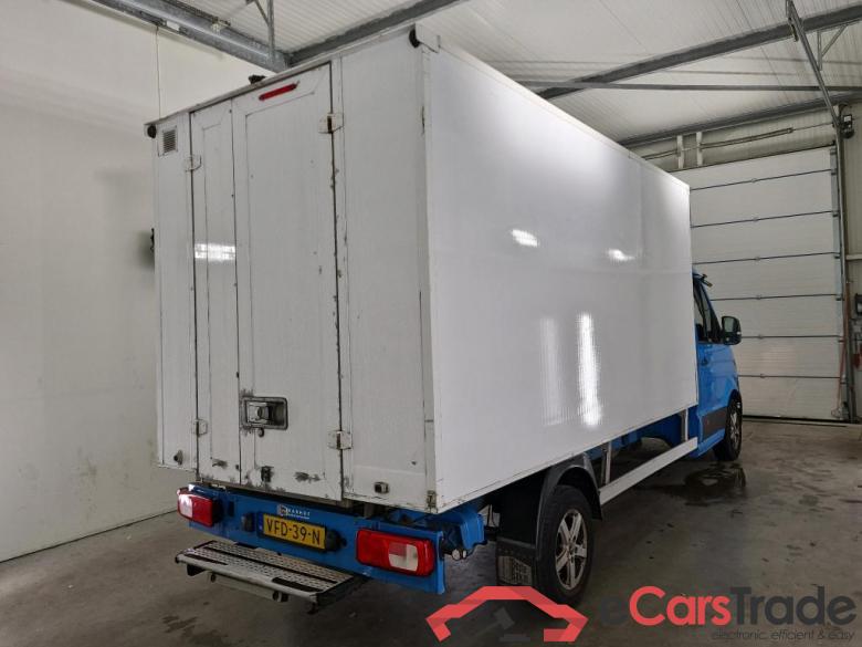 Volkswagen * Crafter CC Volkswagen Crafter 35 2.0TDI 75kW L4 FWD 2d #2