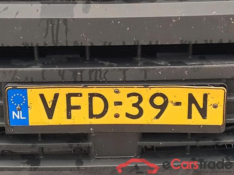Volkswagen * Crafter CC Volkswagen Crafter 35 2.0TDI 75kW L4 FWD 2d #5