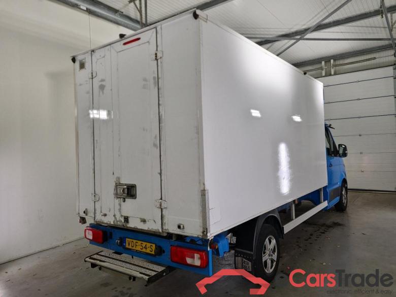 Volkswagen * Crafter CC Volkswagen Crafter 35 2.0TDI 75kW L4 FWD 2d #2