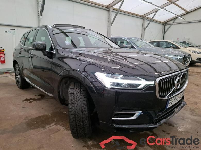 Volvo T8 Twin Engine 320 Geartro 8 Inscription VOLVO XC60 / 2017 / 5P / SUV T8 Twin Engine 320 Geartro 8 Inscription #4