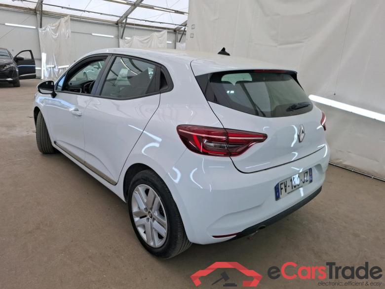 Renault Zen SCe 75 Clio V Zen 1.0 SCe 65CV BVM5 E6d #2