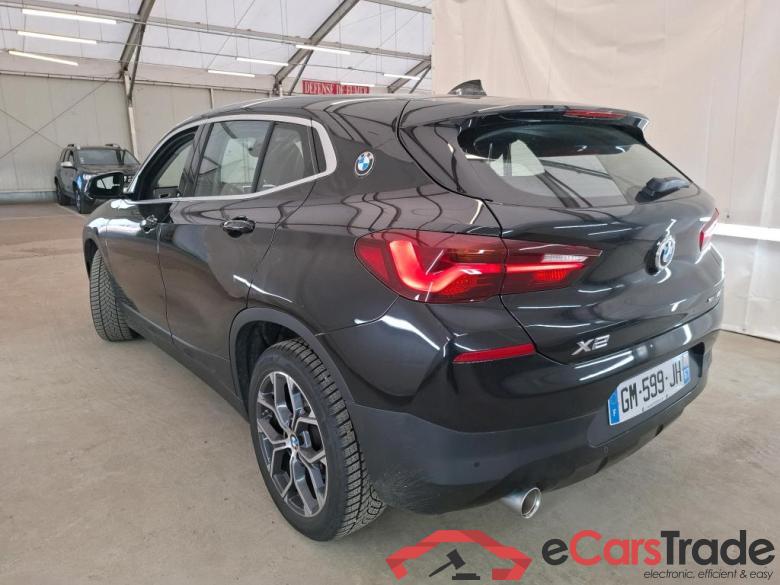 BMW sDrive18i Business DesignDKG7 Série X2 sDrive 18i Lounge 1.5 135CV BVA7 E6d #2