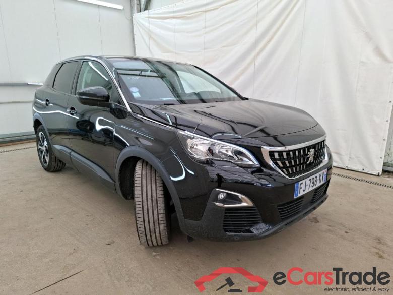Peugeot Puretech 130 S&S EAT8 ACTIVE BUSINESS 3008 Active Business 1.2 PureTech 130CV BVA8 E6d #4