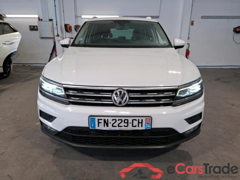 Volkswagen 1.5 TSI 150 EVO DSG7 Carat Exclusive Tiguan Carat BMT 1.5 TSI 150CV BVA7 E6dT #1