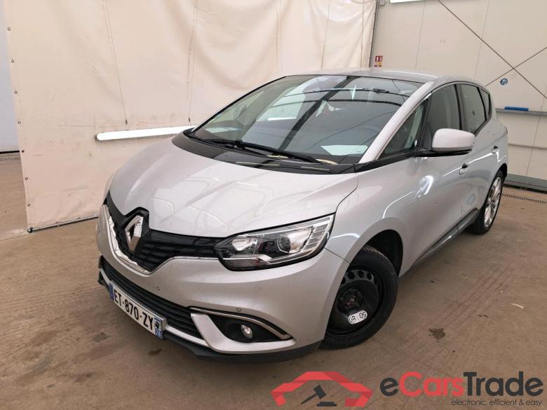 Renault Business Energy dCi 110 EDC Scenic IV Business 1.5 dCi 110CV BVA7 E6 #1