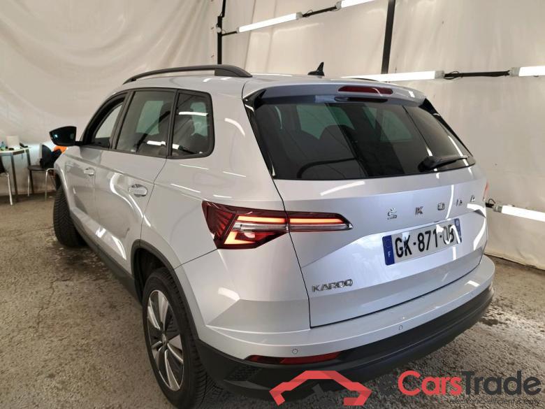 Skoda  SKODA Karoq / 2017 / 5P / SUV 2.0 TDI 116ch DSG7 Business #2