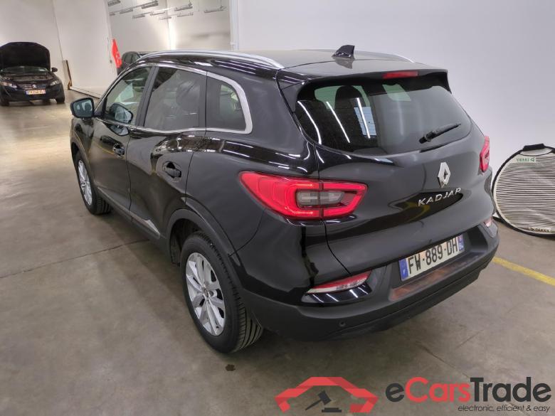 Renault Business Blue dCi 115 - 21 Kadjar Business 1.5 dCi 115CV BVM6 E6dT #2