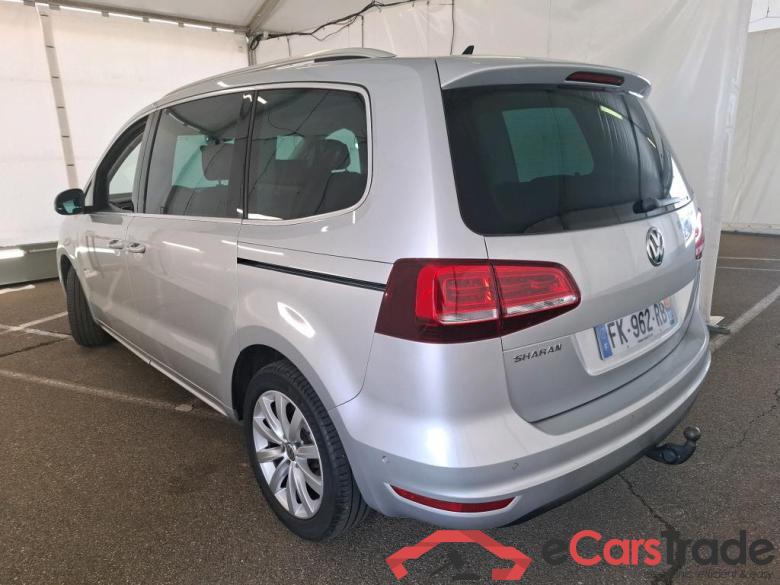 Volkswagen 2.0 TDI 150 DSG6 Carat BMT Sharan Carat BMT 2.0 TDI 150CV BVA6 7 Sieges E6 #2