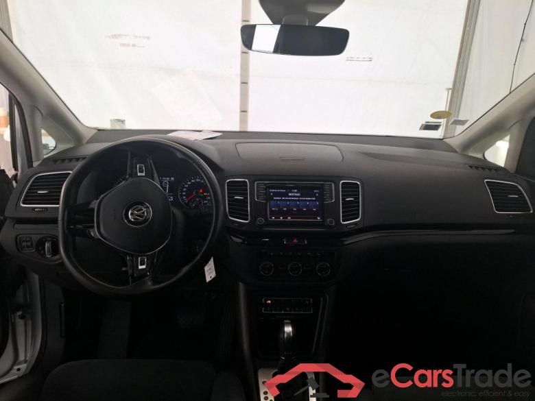 Volkswagen 2.0 TDI 150 DSG6 Carat BMT Sharan Carat BMT 2.0 TDI 150CV BVA6 7 Sieges E6 #5