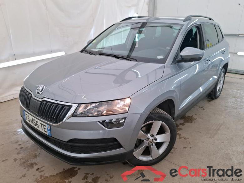 Skoda 1.6 TDI 116ch DSG7 Business SKODA Karoq / 2017 / 5P / SUV 1.6 TDI 116ch DSG7 Business #1
