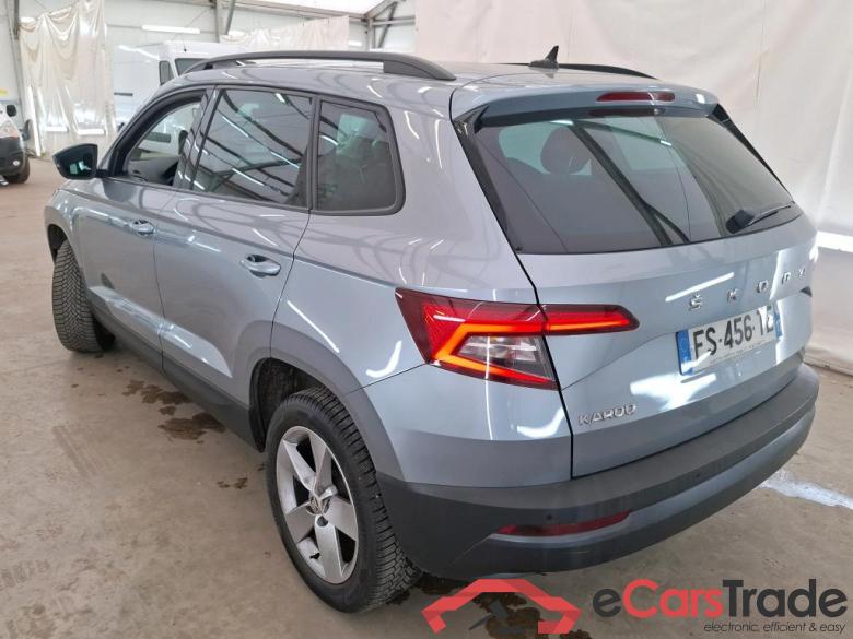 Skoda 1.6 TDI 116ch DSG7 Business SKODA Karoq / 2017 / 5P / SUV 1.6 TDI 116ch DSG7 Business #2