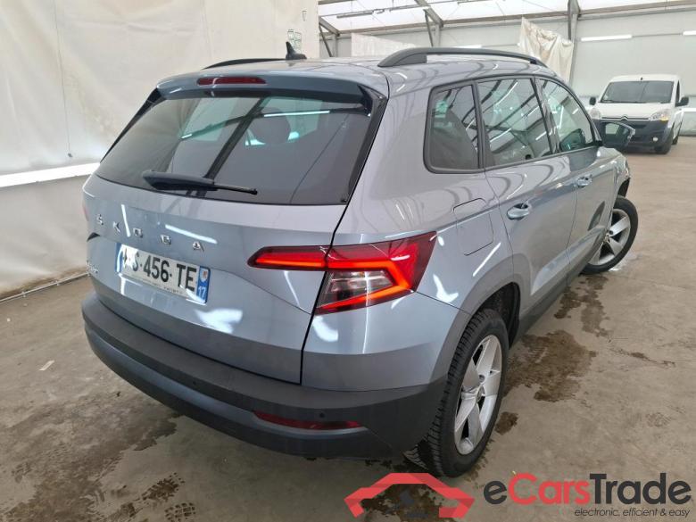 Skoda 1.6 TDI 116ch DSG7 Business SKODA Karoq / 2017 / 5P / SUV 1.6 TDI 116ch DSG7 Business #3