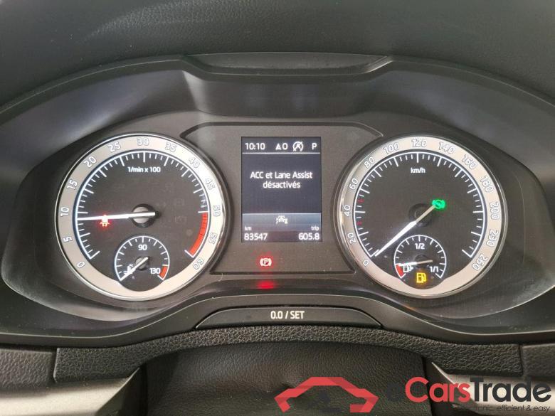 Skoda 1.6 TDI 116ch DSG7 Business SKODA Karoq / 2017 / 5P / SUV 1.6 TDI 116ch DSG7 Business #6