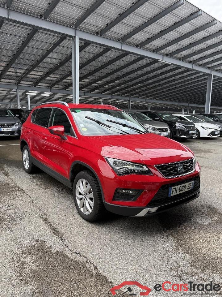 Seat 1.6 TDI 115 DSG7 Eco S&S S.Business Ateca Style Business 1.6 TDI 115CV E6dT #2