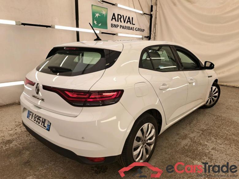 Renault Air Nav 2P Blue dCi 115 Megane IV Berline 5pt. Société Air Nav 1.5 dCi 90CV BVM6 E6 #3