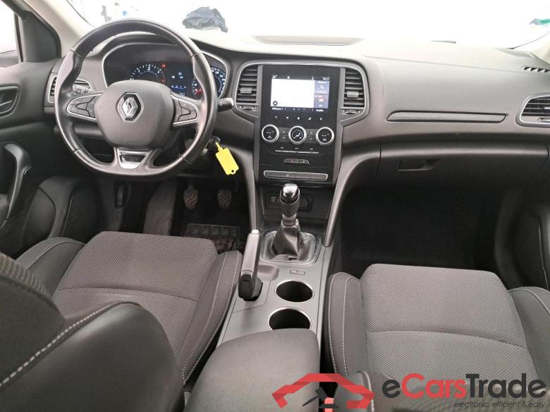 Renault Air Nav 2P Blue dCi 115 Megane IV Berline 5pt. Société Air Nav 1.5 dCi 90CV BVM6 E6 #5