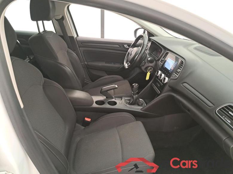 Renault Air Nav 2P Blue dCi 115 Megane IV Berline 5pt. Société Air Nav 1.5 dCi 90CV BVM6 E6 #6