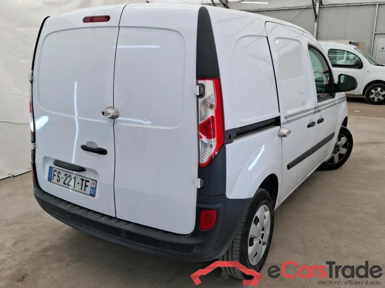 Renault Extra R-Link - Blue dCi 80 Kangoo II Express Extra (Série Spéciale) 1.5 dCi 80CV BVM6 E6dT #3