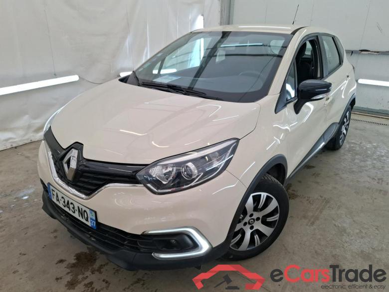 Renault Business ENERGY TCe 90 E6C Captur Business 0.9 TCe 90CV BVM5 E6 / TRANSFO VP/VF #1