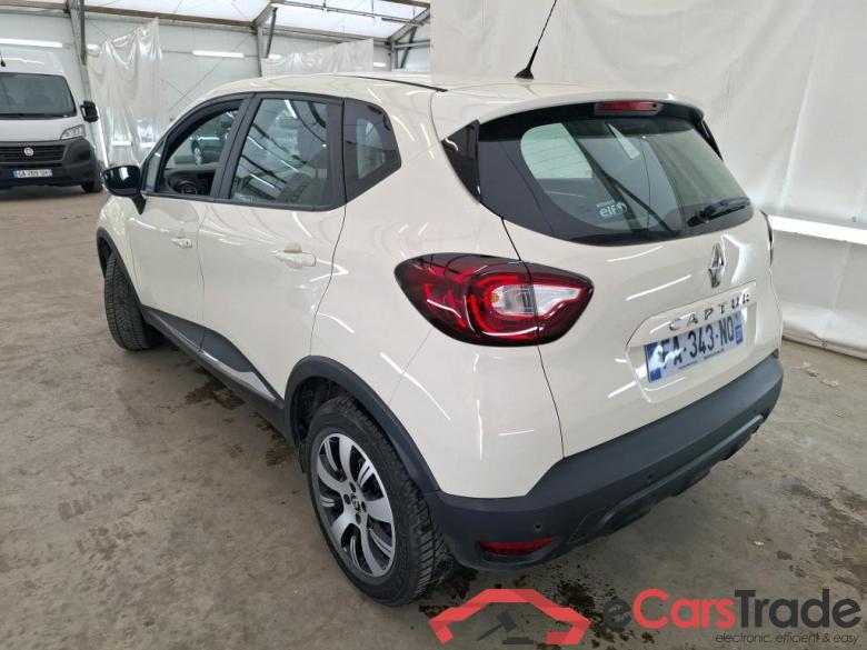 Renault Business ENERGY TCe 90 E6C Captur Business 0.9 TCe 90CV BVM5 E6 / TRANSFO VP/VF #2