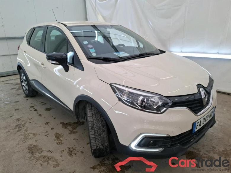 Renault Business ENERGY TCe 90 E6C Captur Business 0.9 TCe 90CV BVM5 E6 / TRANSFO VP/VF #4