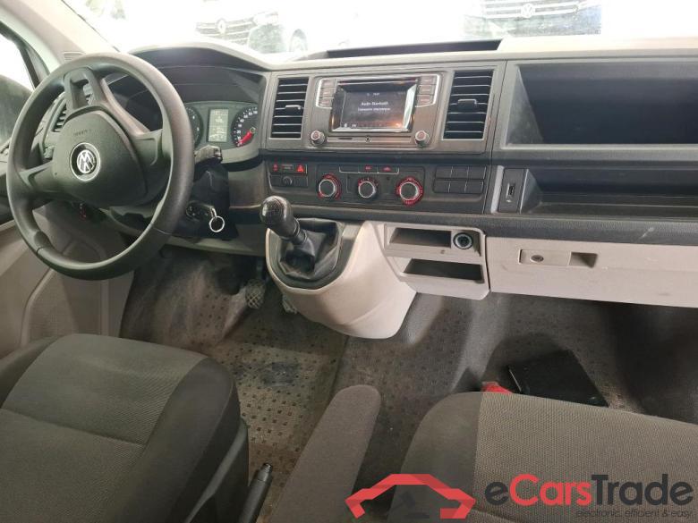 Volkswagen 2.0 TDi 102 L2H1 Business Line T6 Transporter Fourgon -Hochdach lang 2.0 100CV BVM5 #5