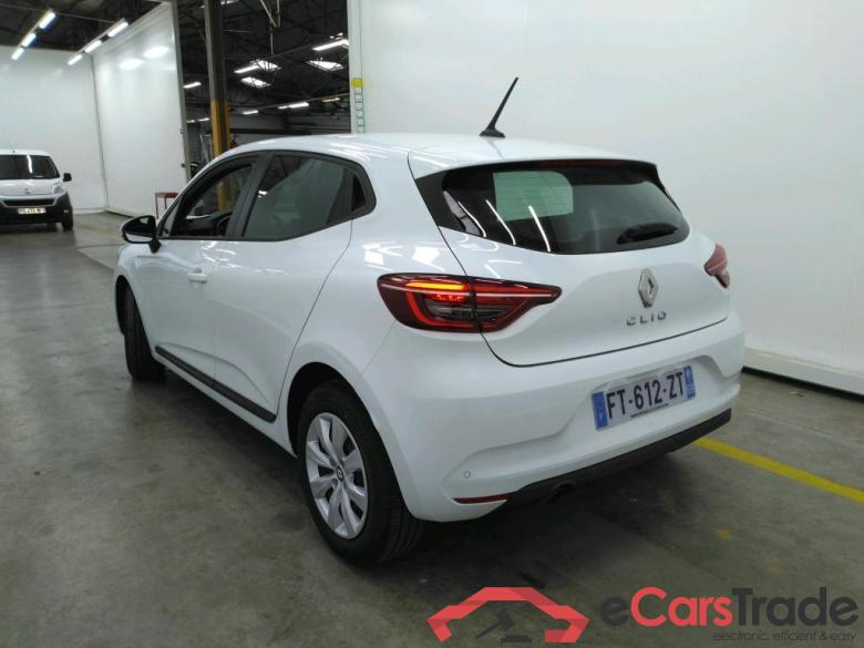 Renault Air Nav Blue dCi 85 Clio V Société Air Nav 1.5 dCi 85CV BVM6 E6dT #2