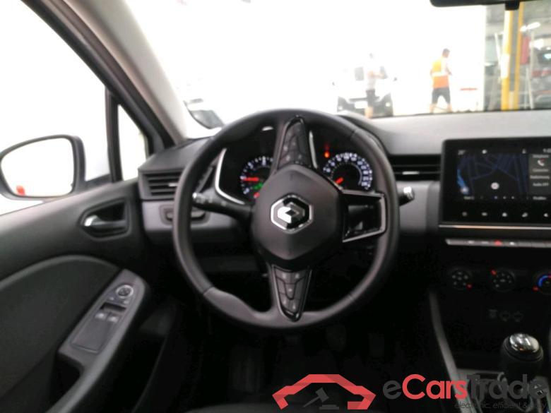 Renault Air Nav Blue dCi 85 Clio V Société Air Nav 1.5 dCi 85CV BVM6 E6dT #5