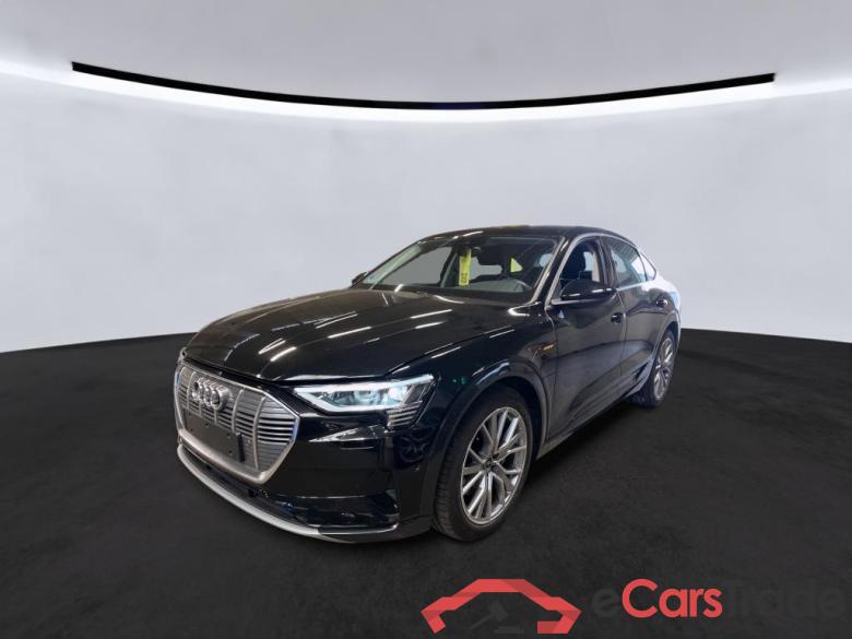 Audi 55 quattro advanced E-tron Sportback #1