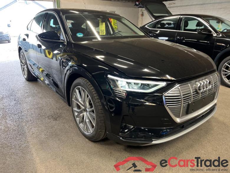 Audi 55 quattro advanced E-tron Sportback #2
