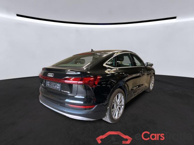 Audi 55 quattro advanced E-tron Sportback #5