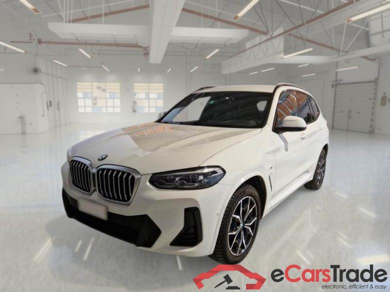 BMW 20D MHEV BMW X3 / 2021 / 5P / SUV XDRIVE 20D MH48V MSPORT #1