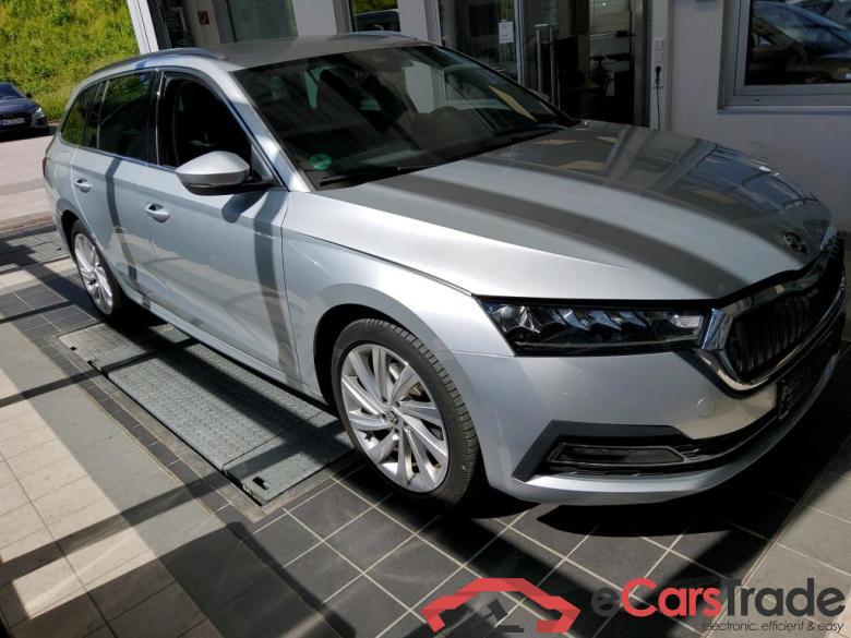 Skoda Style iV Octavia Combi #2