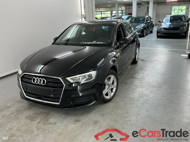 AUDI A3 SPORTBACK - 2017 30 TFSI g-tron S tronic (EU6d-TEMP) Business #2