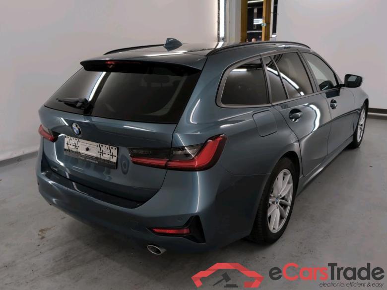 BMW 3 SERIES TOURING 2.0 316DA (90KW) TOURING Business Model Advantage #4