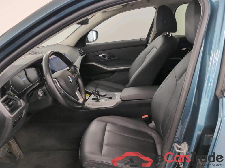 BMW 3 SERIES TOURING 2.0 316DA (90KW) TOURING Business Model Advantage #5