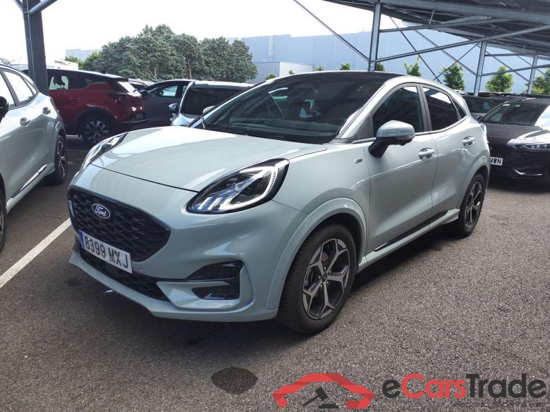 FORD Puma 1.0 EcoBoost 125cv S6.2 ST Line Auto (PANO ROOF) #1