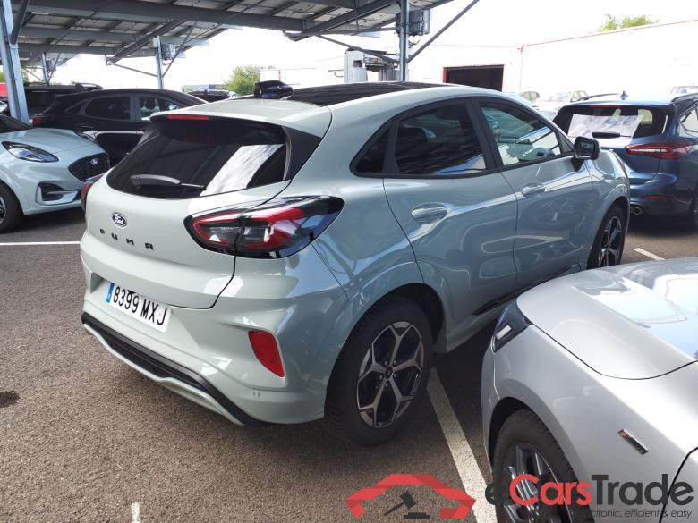 FORD Puma 1.0 EcoBoost 125cv S6.2 ST Line Auto (PANO ROOF) #3